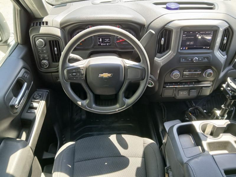 Chevrolet Silverado 1500 Work Truck Double Cab 4WD 2022
