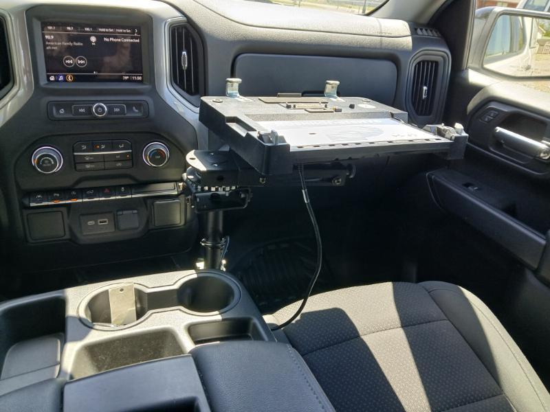 Chevrolet Silverado 1500 Work Truck Double Cab 4WD 2022