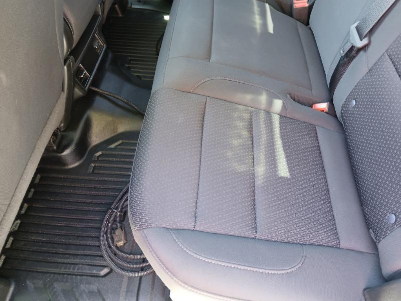 Chevrolet Silverado 1500 Work Truck Double Cab 4WD 2022