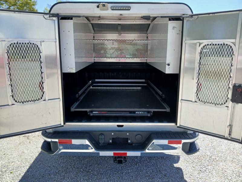 Chevrolet Silverado 1500 Work Truck Double Cab 4WD 2022