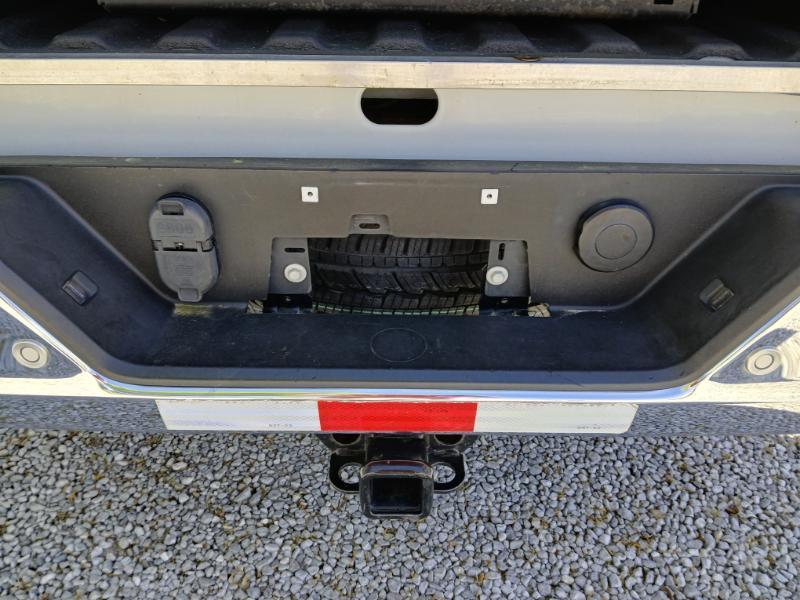 Chevrolet Silverado 1500 Work Truck Double Cab 4WD 2022