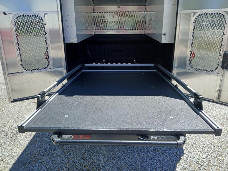 Chevrolet Silverado 1500 Work Truck Double Cab 4WD 2022