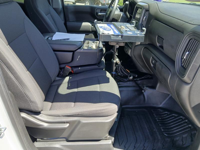 Chevrolet Silverado 1500 Work Truck Double Cab 4WD 2022