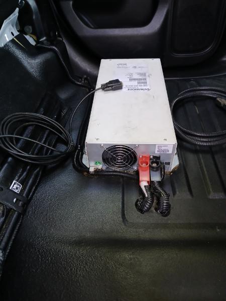 Chevrolet Silverado 1500 Work Truck Double Cab 4WD 2022