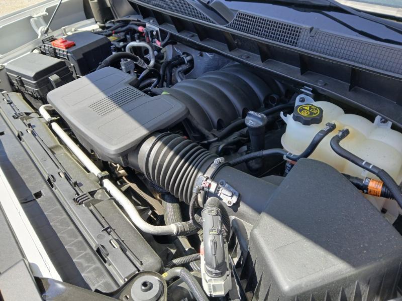 Chevrolet Silverado 1500 Work Truck Double Cab 4WD 2022