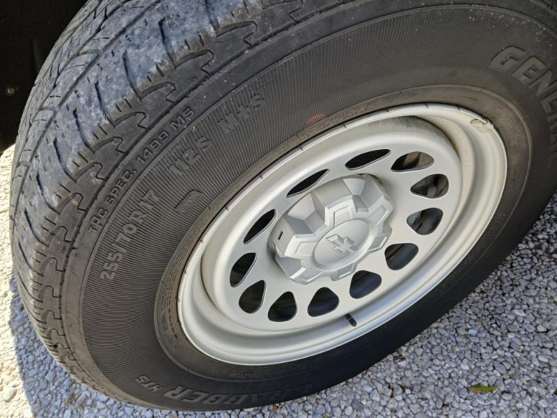 Chevrolet Silverado 1500 Work Truck Double Cab 4WD 2022