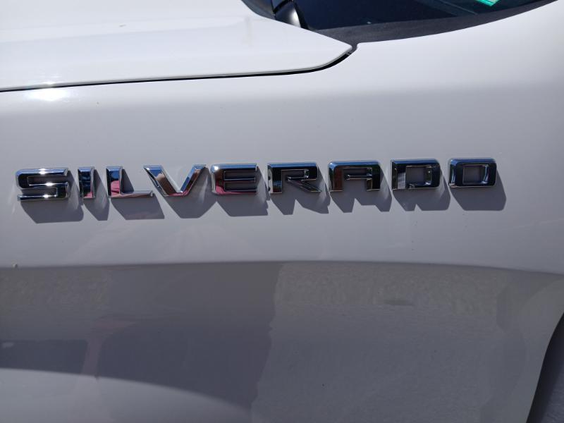 Chevrolet Silverado 1500 Work Truck Double Cab 4WD 2022