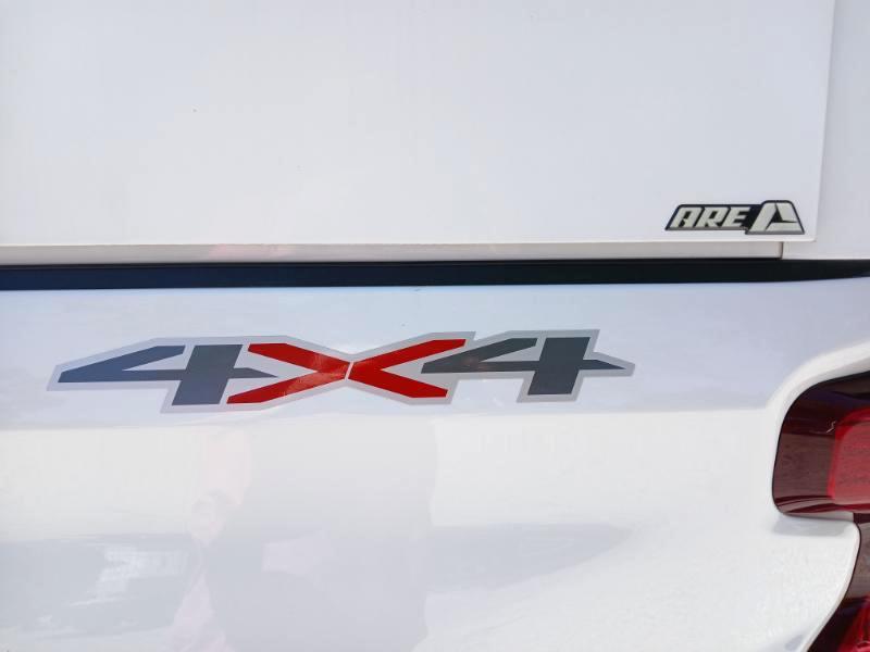 Chevrolet Silverado 1500 Work Truck Double Cab 4WD 2022