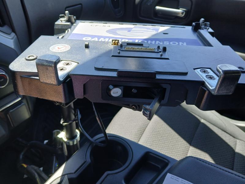 Chevrolet Silverado 1500 Work Truck Double Cab 4WD 2022