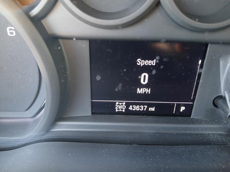 Chevrolet Silverado 1500 Work Truck Double Cab 4WD 2022