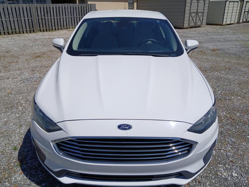Ford Fusion S 2019