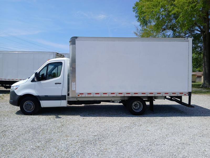 Mercedes-Benz Sprinter 3500 170-in. WB 2019