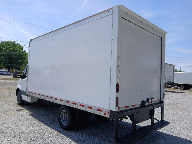 Mercedes-Benz Sprinter 3500 170-in. WB 2019