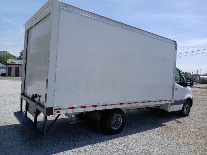 Mercedes-Benz Sprinter 3500 170-in. WB 2019