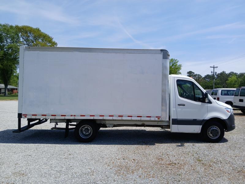 Mercedes-Benz Sprinter 3500 170-in. WB 2019