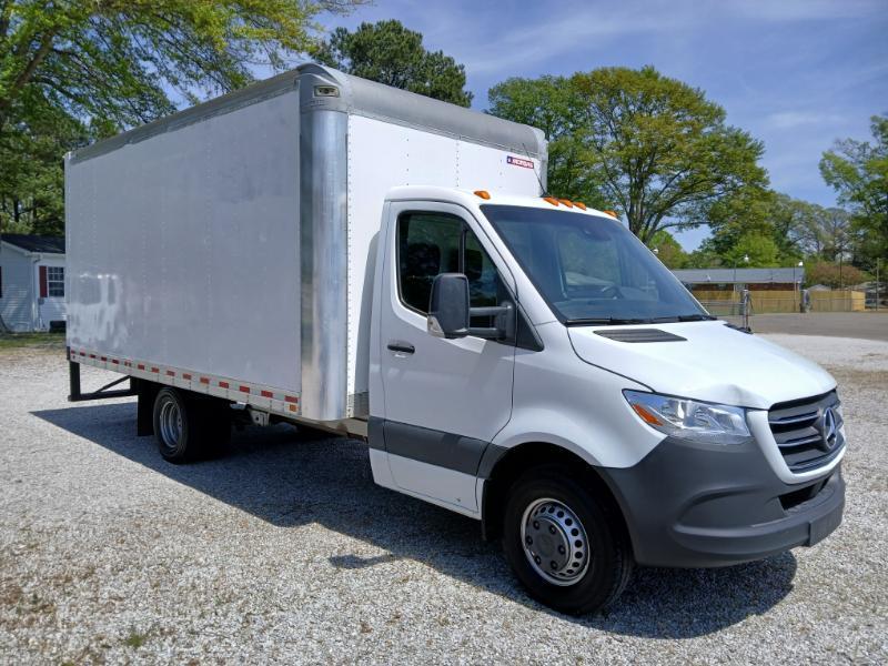 Mercedes-Benz Sprinter 3500 170-in. WB 2019