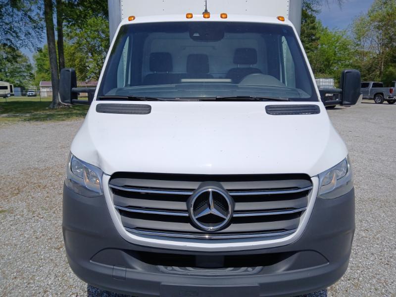 Mercedes-Benz Sprinter 3500 170-in. WB 2019