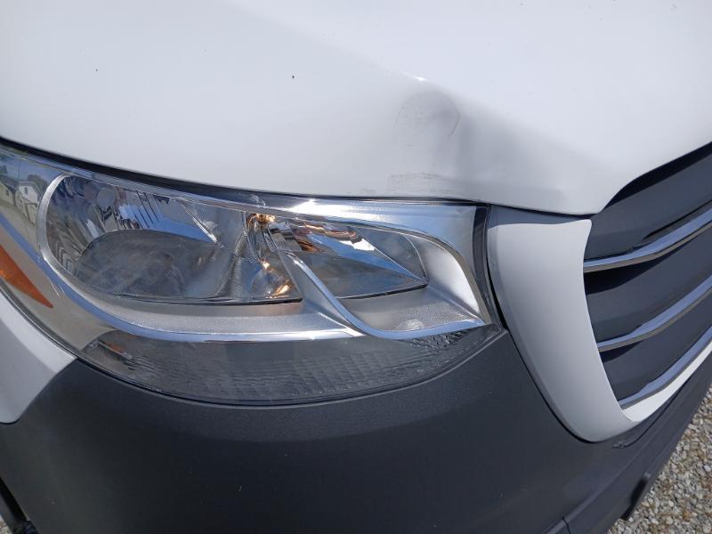 Mercedes-Benz Sprinter 3500 170-in. WB 2019