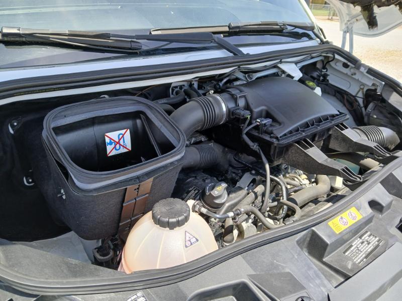 Mercedes-Benz Sprinter 3500 170-in. WB 2019