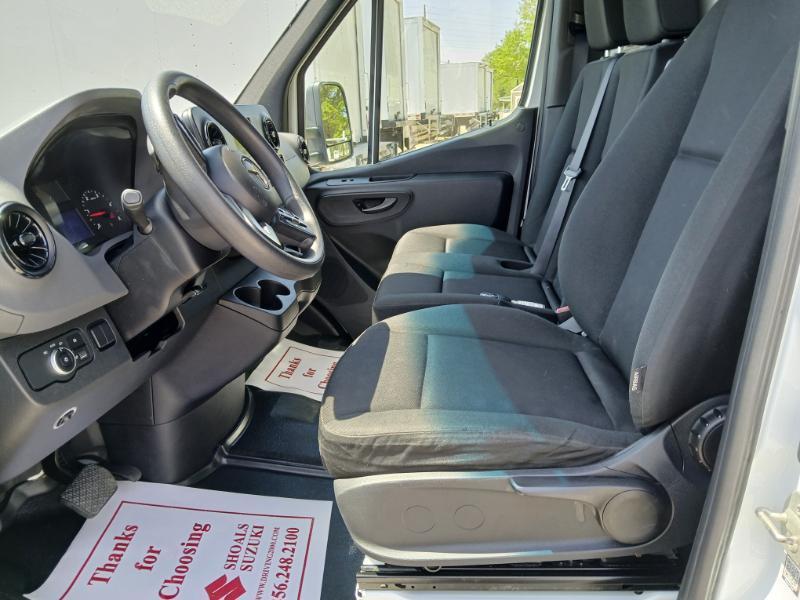 Mercedes-Benz Sprinter 3500 170-in. WB 2019