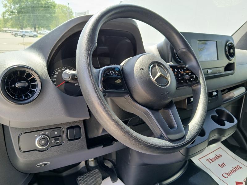 Mercedes-Benz Sprinter 3500 170-in. WB 2019