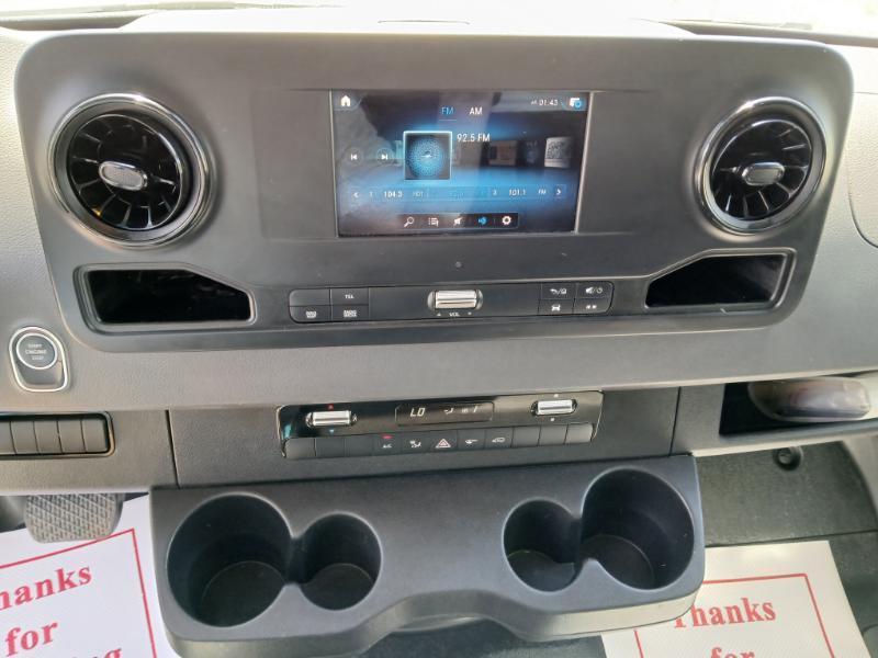 Mercedes-Benz Sprinter 3500 170-in. WB 2019