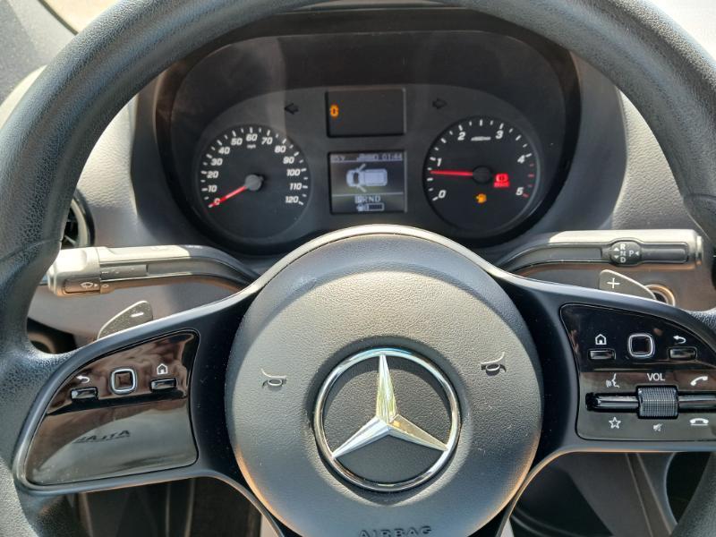 Mercedes-Benz Sprinter 3500 170-in. WB 2019