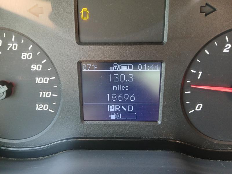 Mercedes-Benz Sprinter 3500 170-in. WB 2019