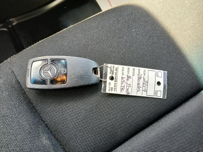 Mercedes-Benz Sprinter 3500 170-in. WB 2019