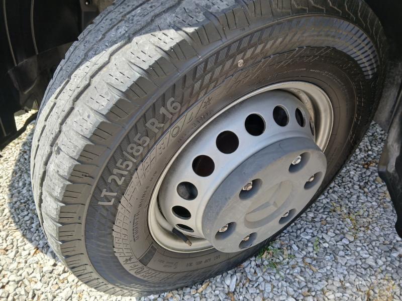 Mercedes-Benz Sprinter 3500 170-in. WB 2019