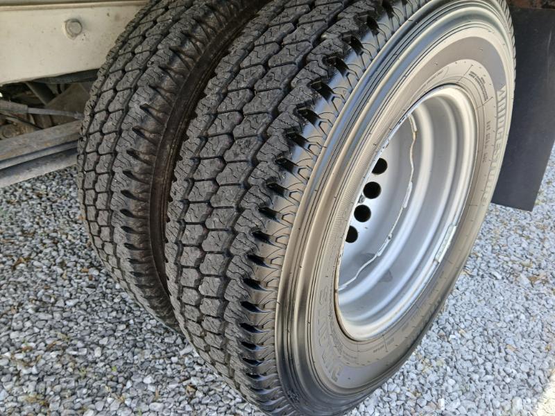 Mercedes-Benz Sprinter 3500 170-in. WB 2019