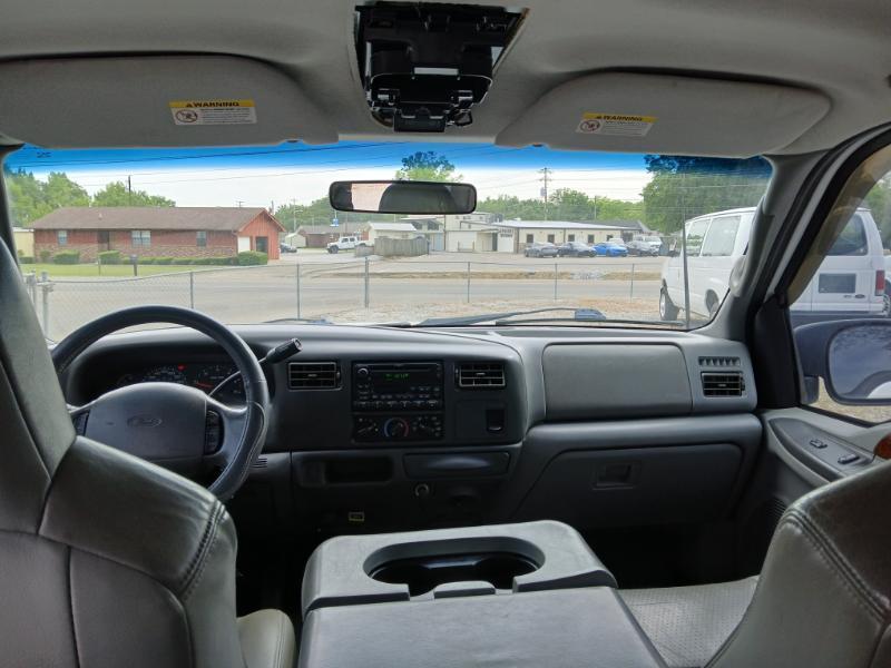 Ford F-250 SD Lariat Crew Cab Long Bed 2WD 2002