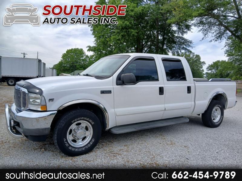 Ford F-250 SD Lariat Crew Cab Long Bed 2WD 2002