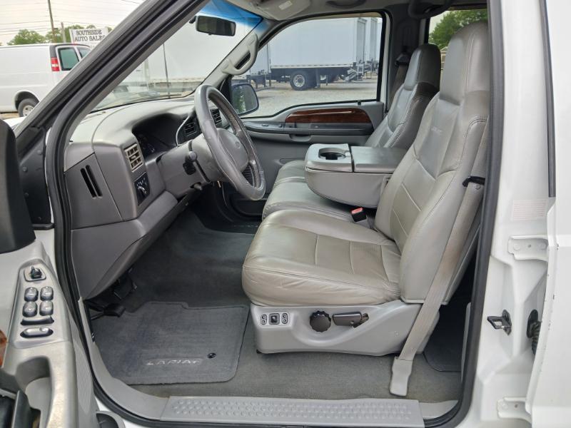 Ford F-250 SD Lariat Crew Cab Long Bed 2WD 2002