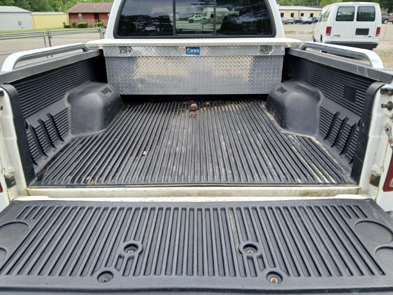 Ford F-250 SD Lariat Crew Cab Long Bed 2WD 2002