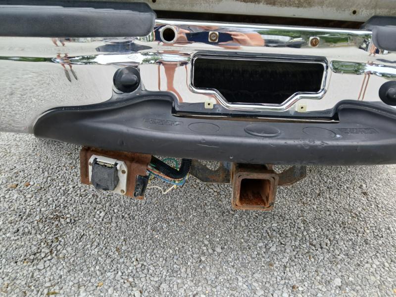 Ford F-250 SD Lariat Crew Cab Long Bed 2WD 2002