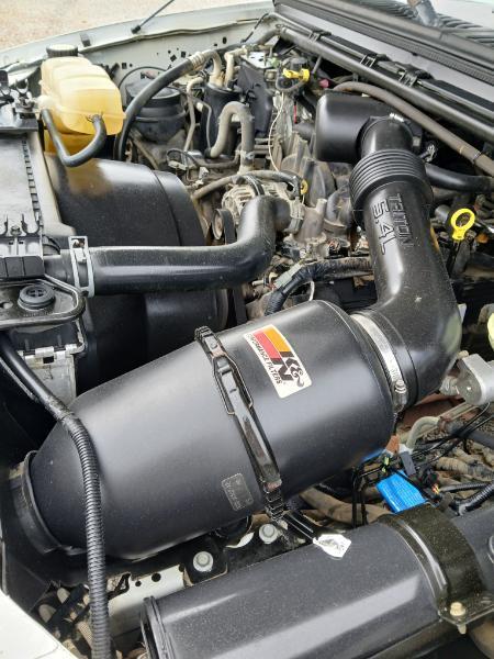 Ford F-250 SD Lariat Crew Cab Long Bed 2WD 2002