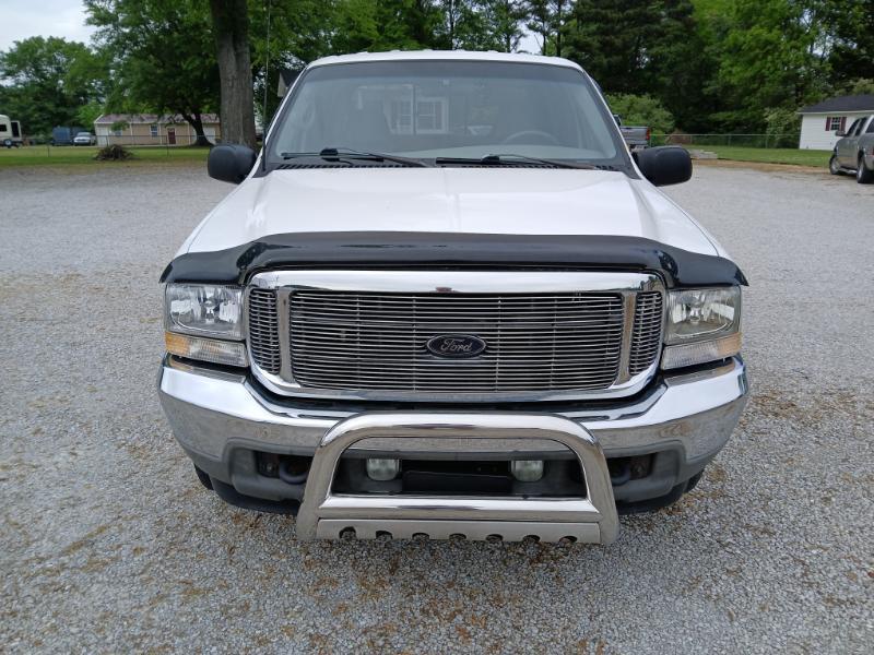 Ford F-250 SD Lariat Crew Cab Long Bed 2WD 2002