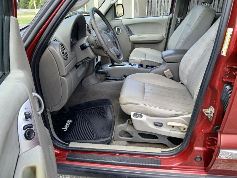 Jeep Liberty Limited 4WD 2005
