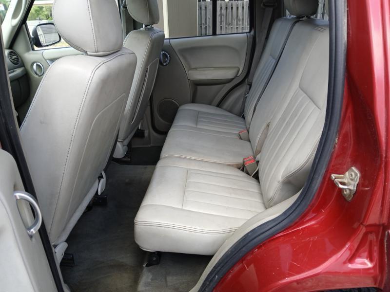 Jeep Liberty Limited 4WD 2005