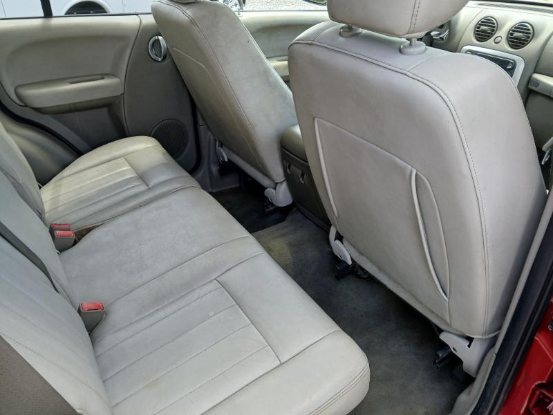 Jeep Liberty Limited 4WD 2005