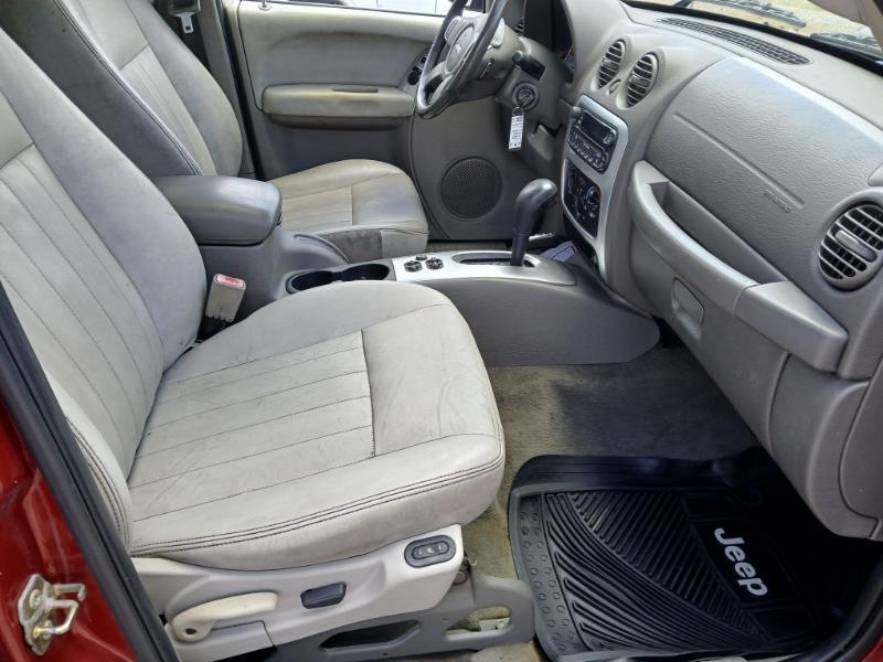 Jeep Liberty Limited 4WD 2005