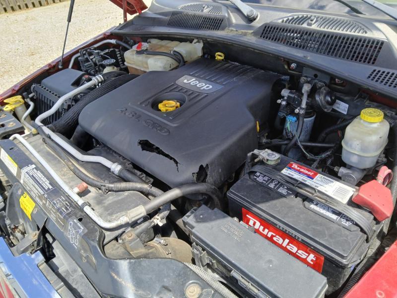 Jeep Liberty Limited 4WD 2005