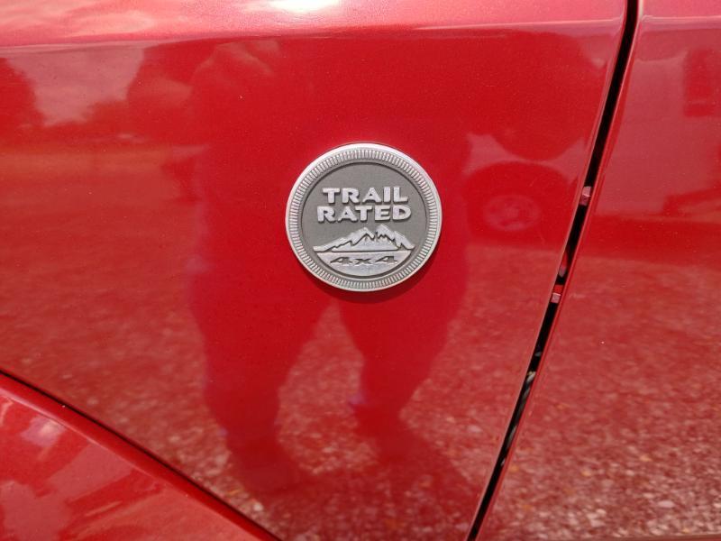 Jeep Liberty Limited 4WD 2005