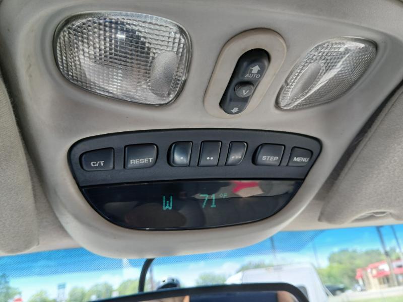 Jeep Liberty Limited 4WD 2005