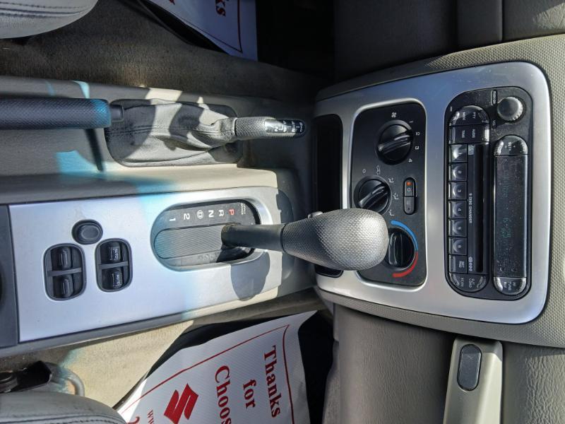 Jeep Liberty Limited 4WD 2005