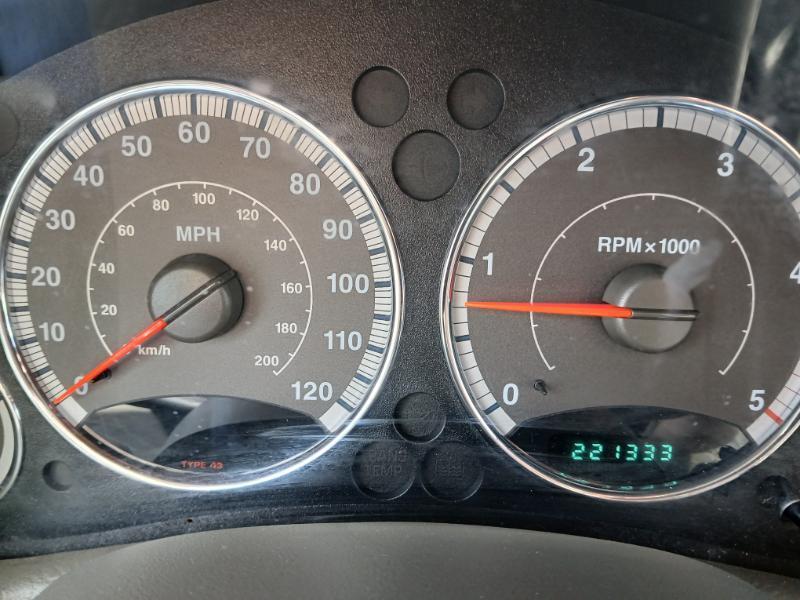 Jeep Liberty Limited 4WD 2005