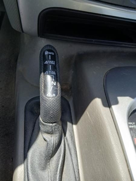 Jeep Liberty Limited 4WD 2005