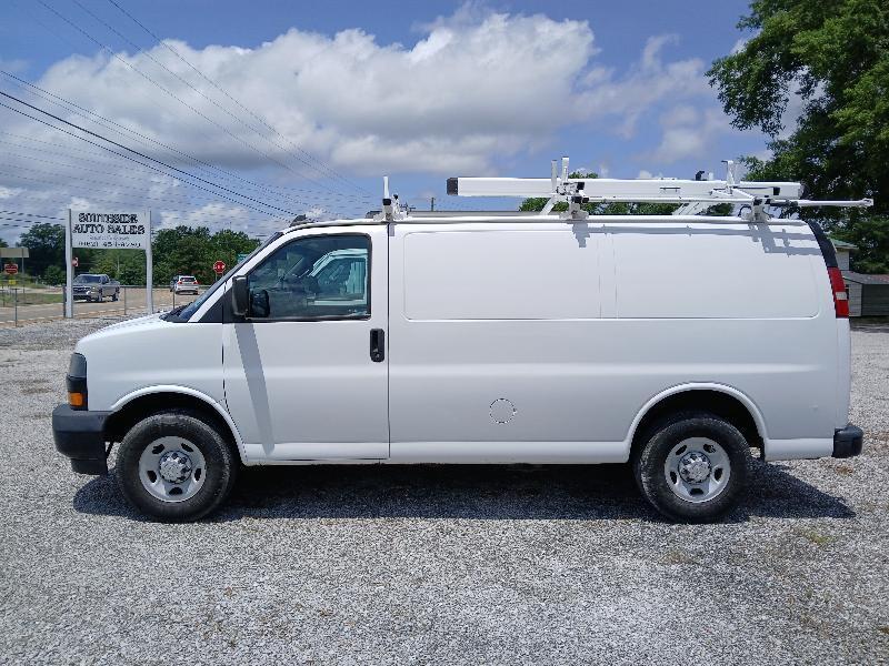 Chevrolet Express 2500 Cargo 2019