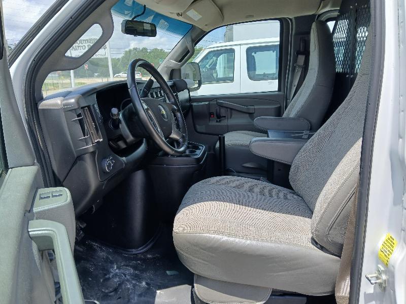 Chevrolet Express 2500 Cargo 2019